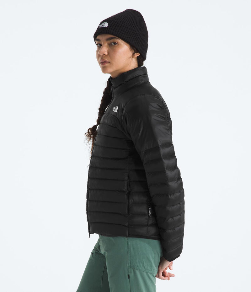 Chaqueta Terra Peak Jacket Negra Mujer The North Face - imagen 3