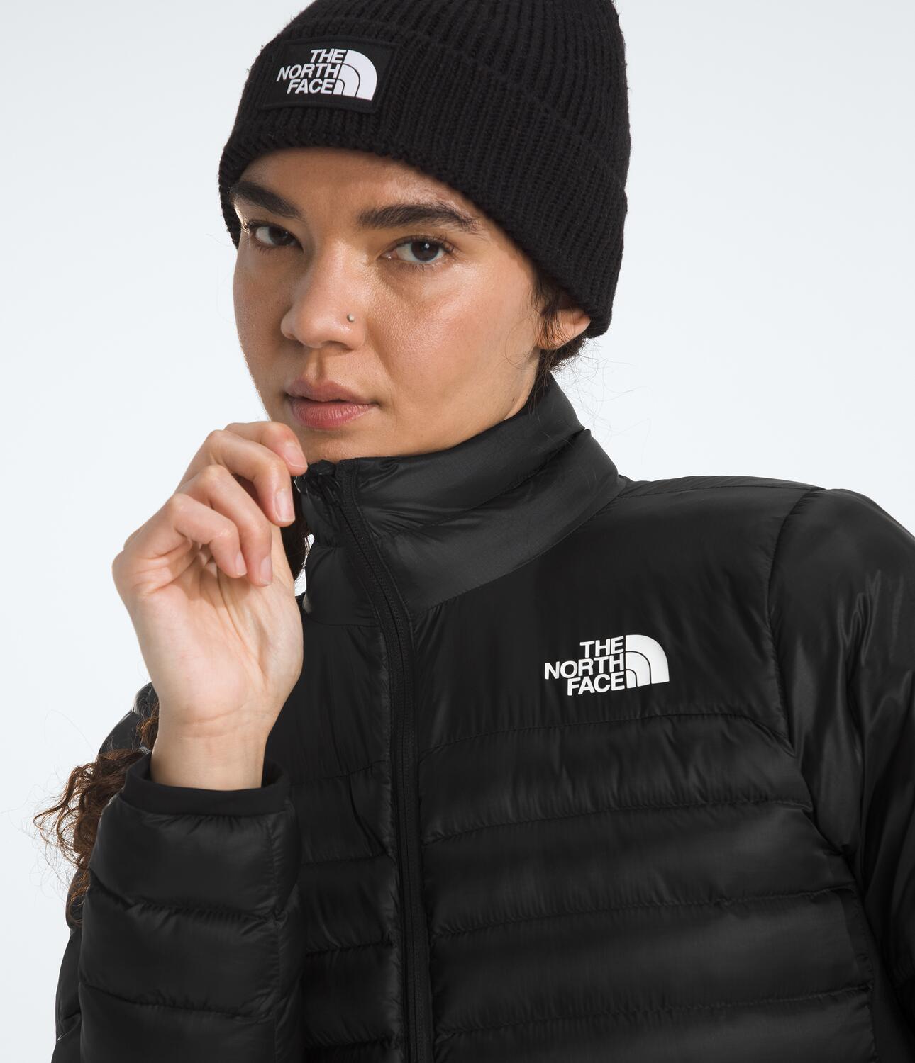 Chaqueta Terra Peak Jacket Negra Mujer The North Face - imagen 4