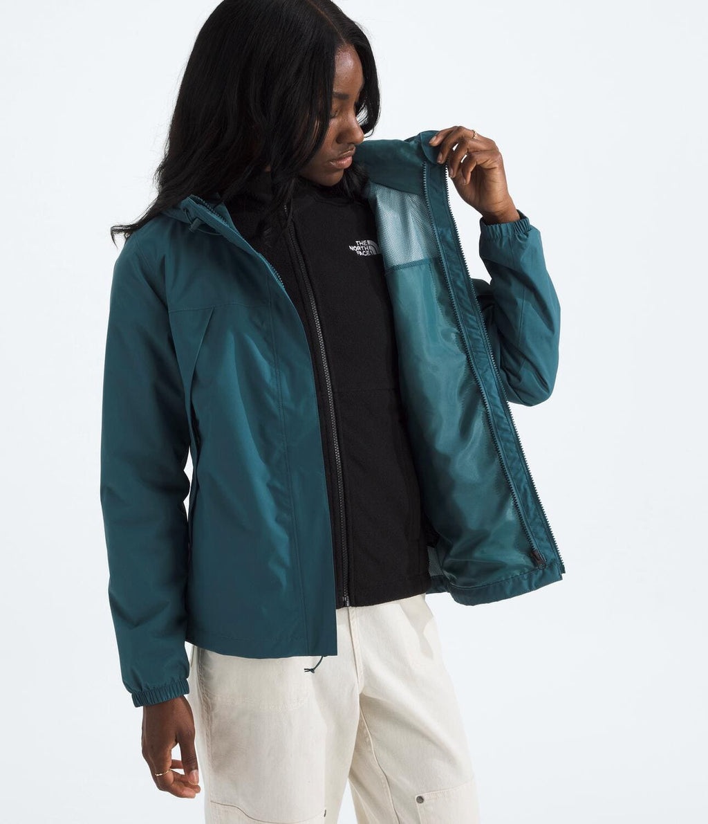 Chaqueta 3 en 1 Antora Triclimate Jacket Azul Mujer The North Face - imagen 4