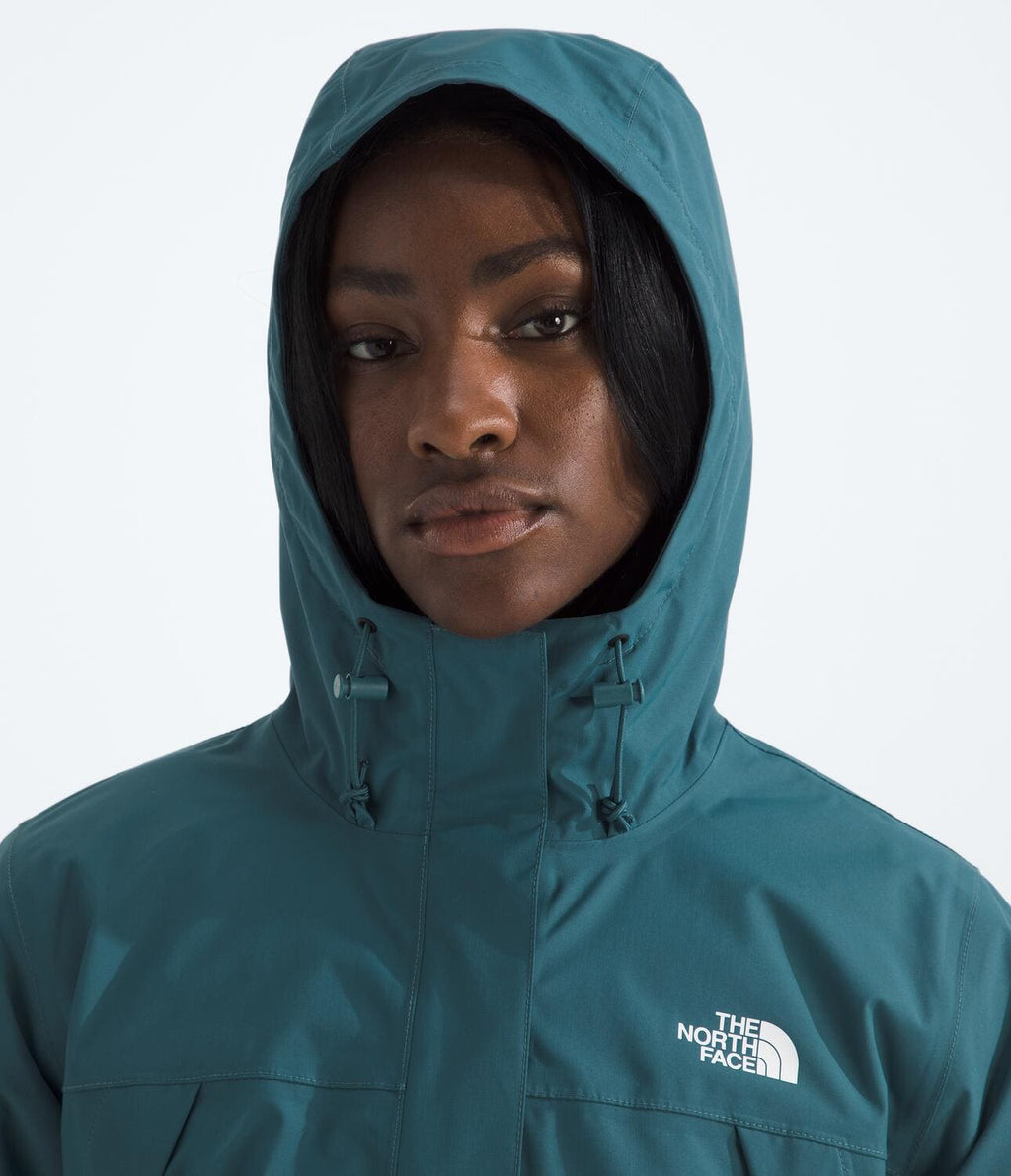 Chaqueta 3 en 1 Antora Triclimate Jacket Azul Mujer The North Face - imagen 6