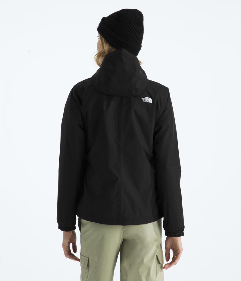 Chaqueta 3 en 1 Antora Triclimate Jacket Negra Mujer The North Face - imagen 2