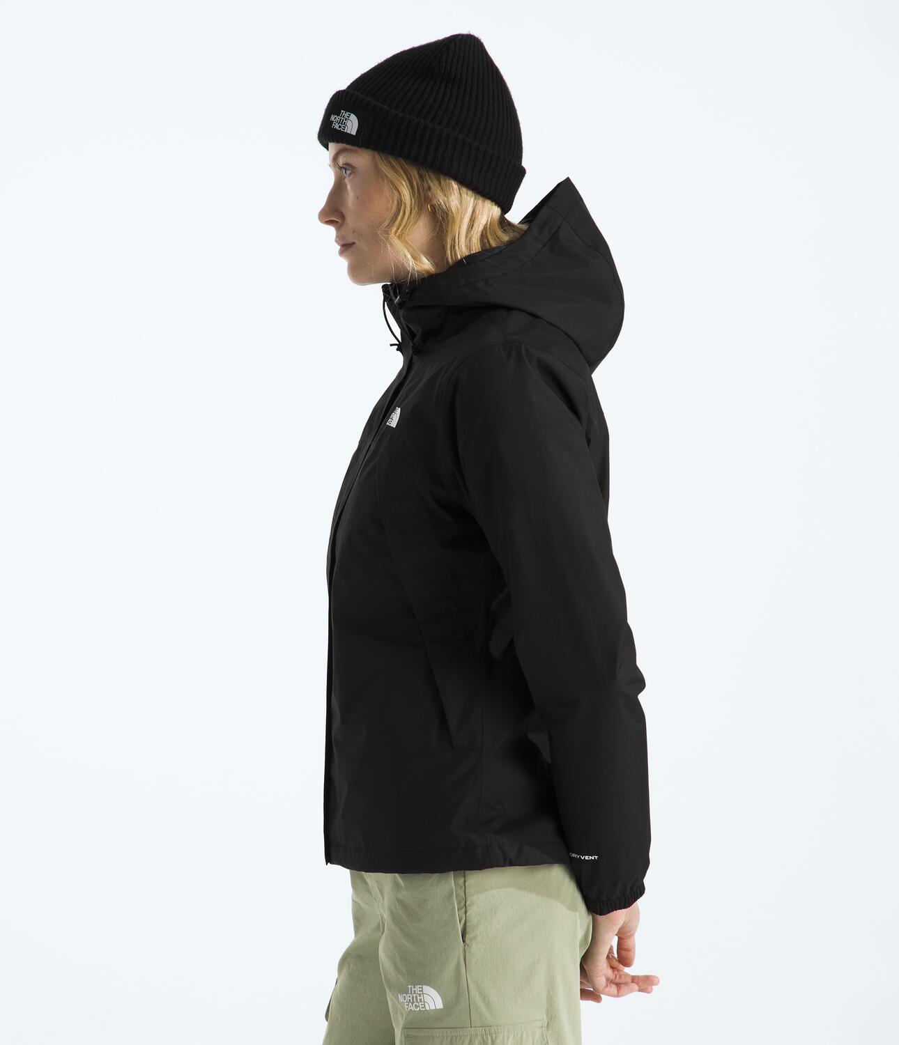 Chaqueta 3 en 1 Antora Triclimate Jacket Negra Mujer The North Face - imagen 3