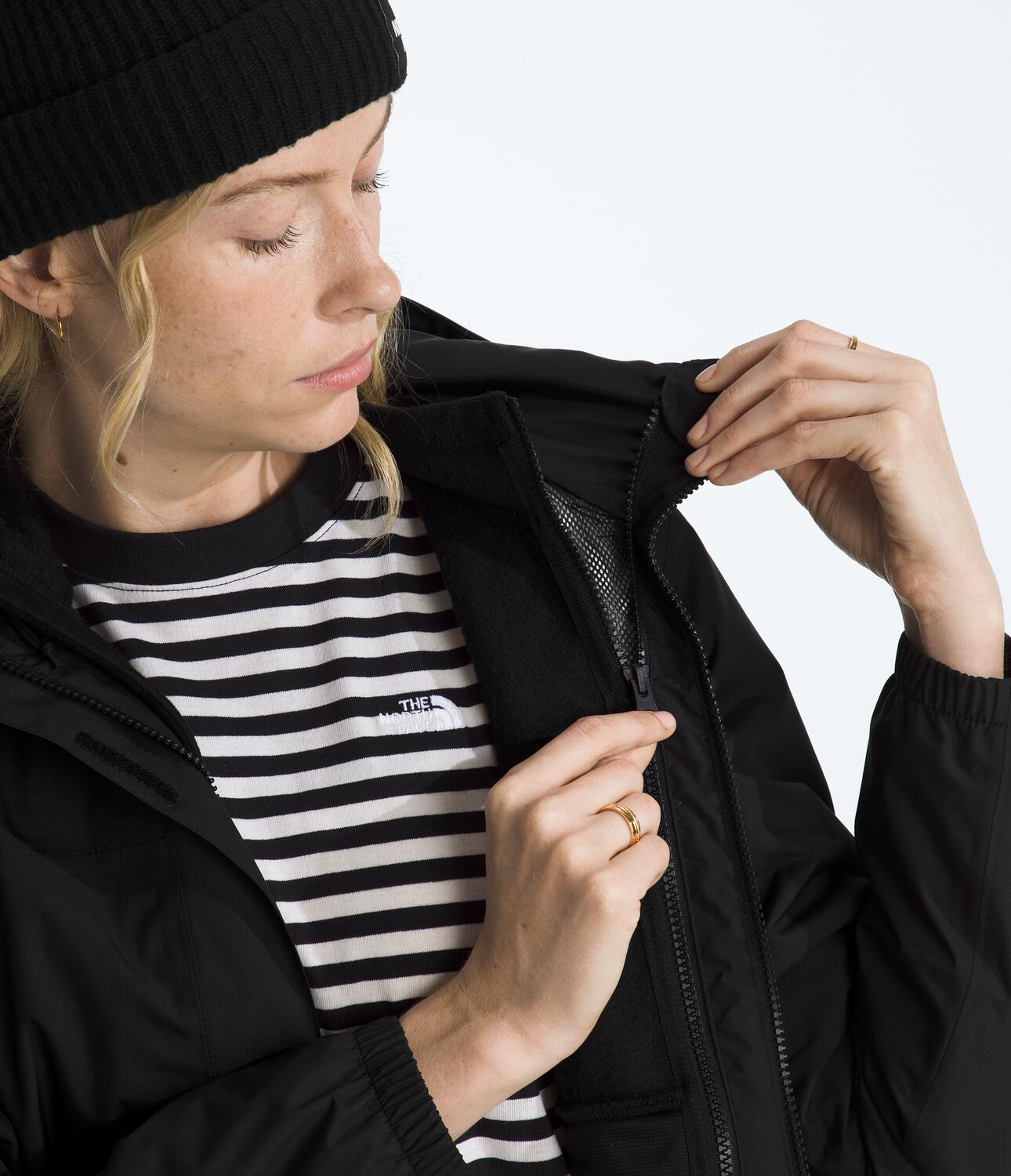 Chaqueta 3 en 1 Antora Triclimate Jacket Negra Mujer The North Face - imagen 5