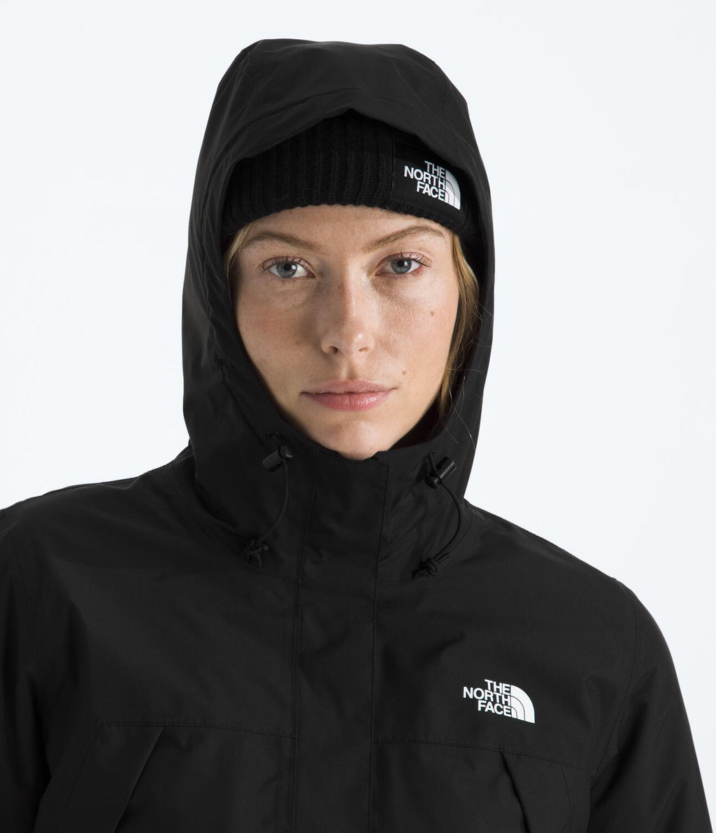 Chaqueta 3 en 1 Antora Triclimate Jacket Negra Mujer The North Face - imagen 6