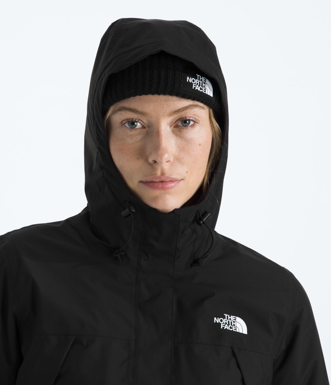 Chaqueta 3 en 1 Antora Triclimate Jacket Negra Mujer The North Face - imagen 6