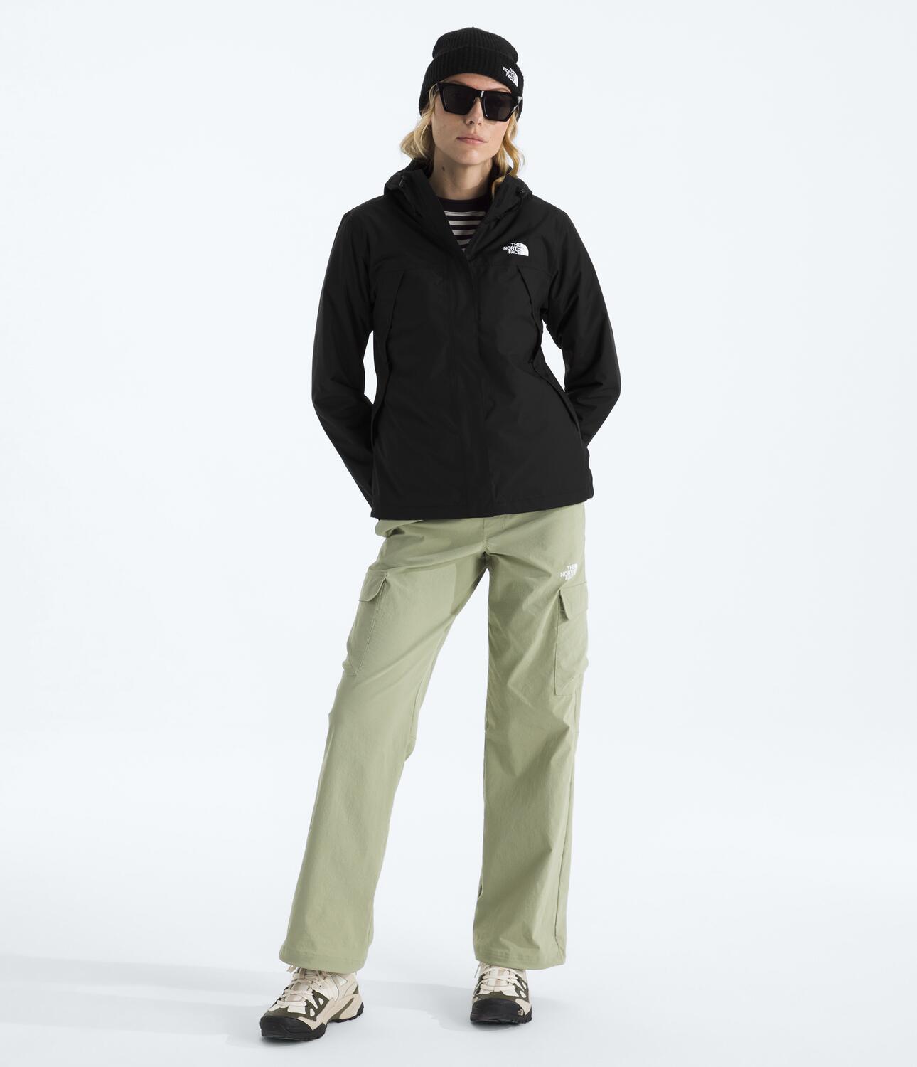 Chaqueta 3 en 1 Antora Triclimate Jacket Negra Mujer The North Face - imagen 7
