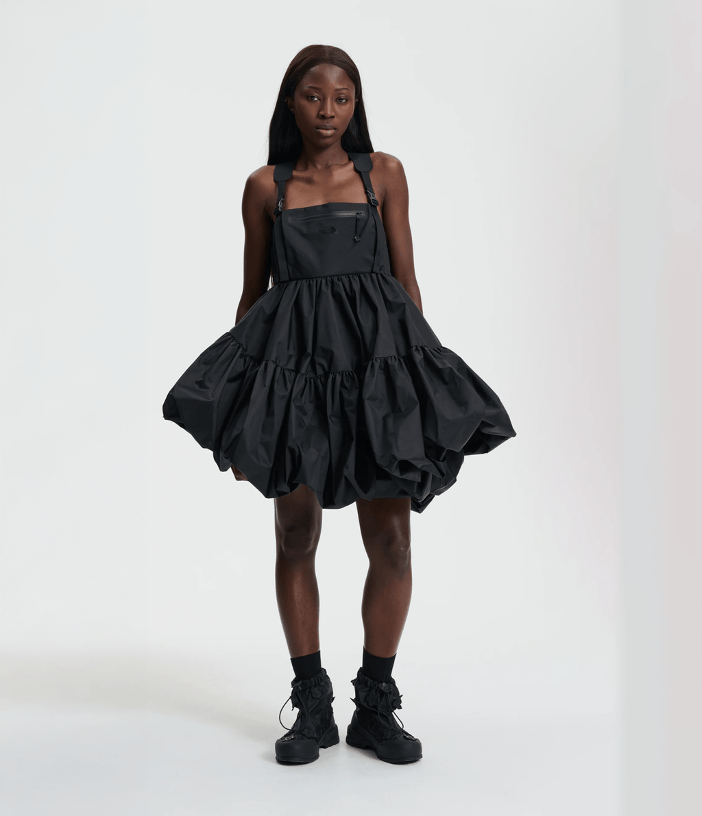 Vestido Tnf X Cb Mountain Dress Negro Mujer The North Face - imagen 1