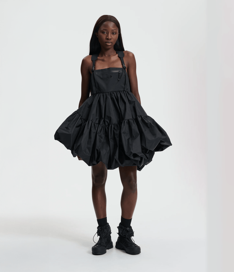 Vestido Tnf X Cb Mountain Dress Negro Mujer The North Face - imagen 1