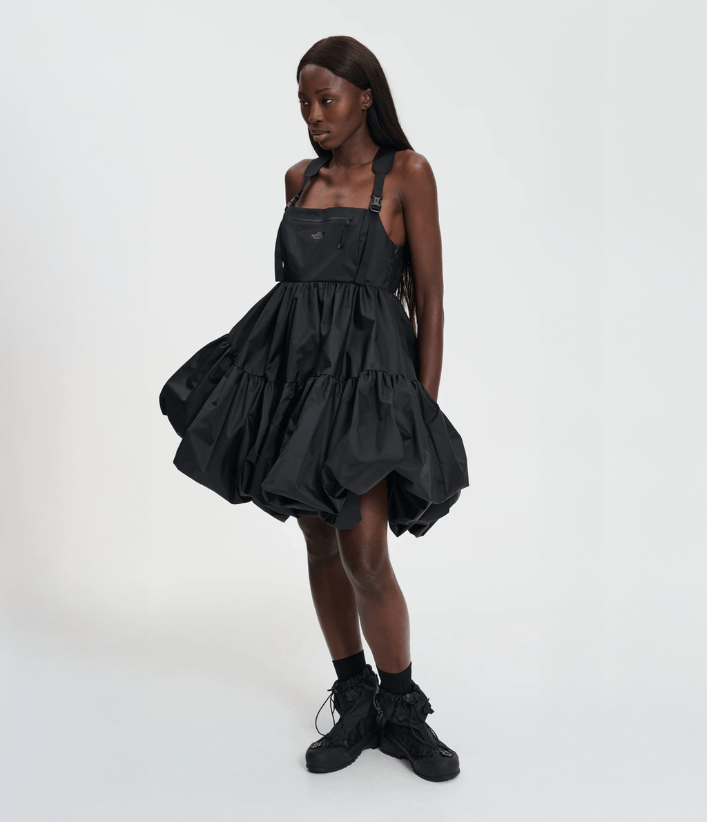 Vestido Tnf X Cb Mountain Dress Negro Mujer The North Face - imagen 2