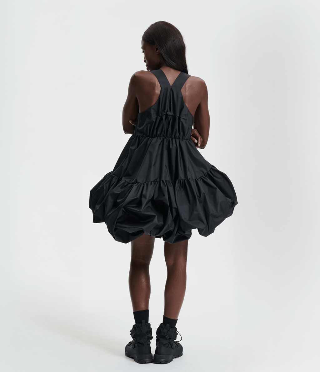Vestido Tnf X Cb Mountain Dress Negro Mujer The North Face - imagen 3