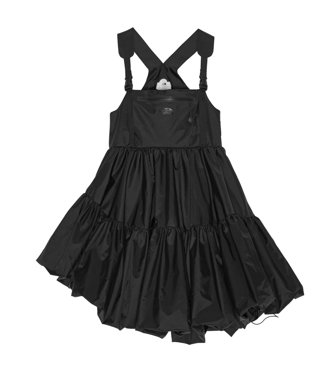 Vestido Tnf X Cb Mountain Dress Negro Mujer The North Face - imagen 5
