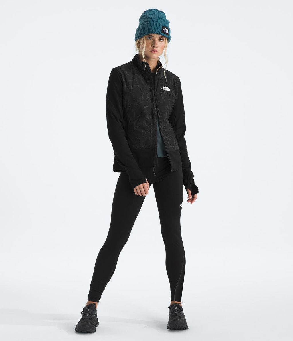 Pantalón Winter Warm Pro Tight Negro Mujer The North Face - imagen 4