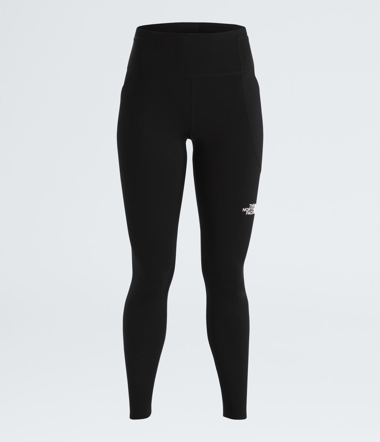 Pantalón Winter Warm Pro Tight Negro Mujer The North Face - imagen 6