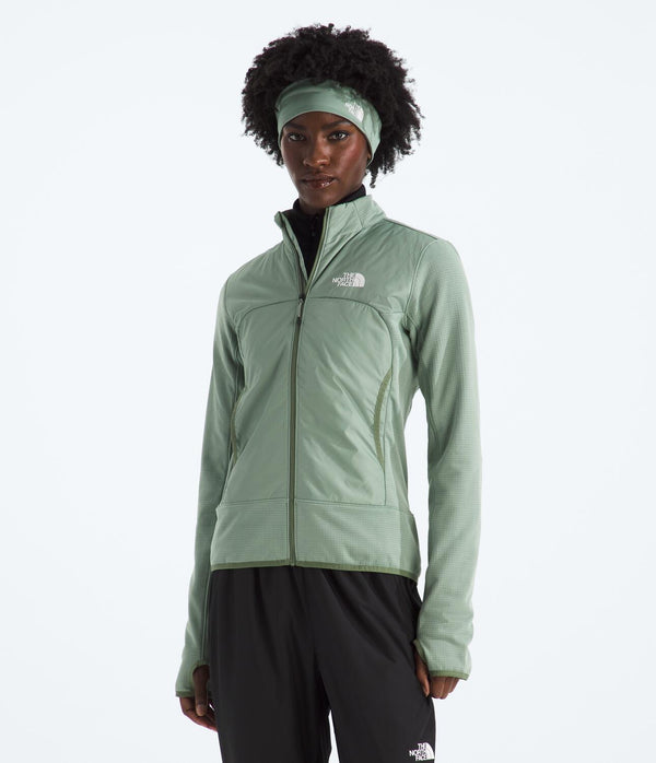Chaqueta Winter Warm Pro Jacket Verde Mujer The North Face