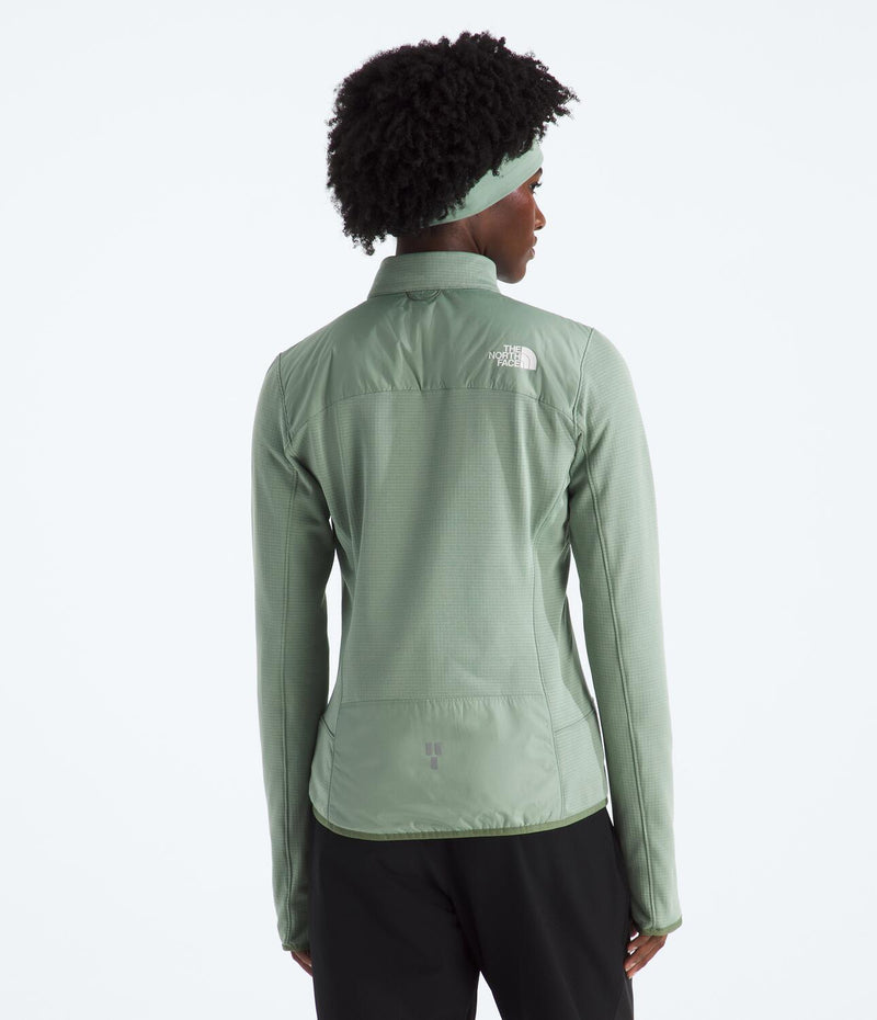 Chaqueta Winter Warm Pro Jacket Verde Mujer The North Face - imagen 2