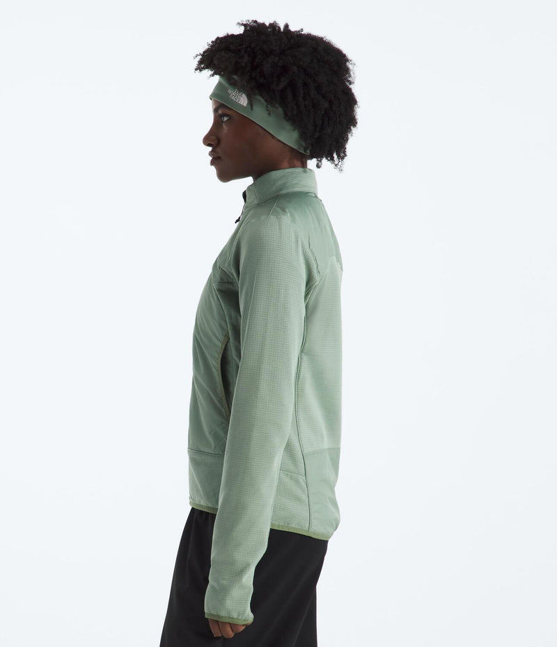 Chaqueta Winter Warm Pro Jacket Verde Mujer The North Face - imagen 3