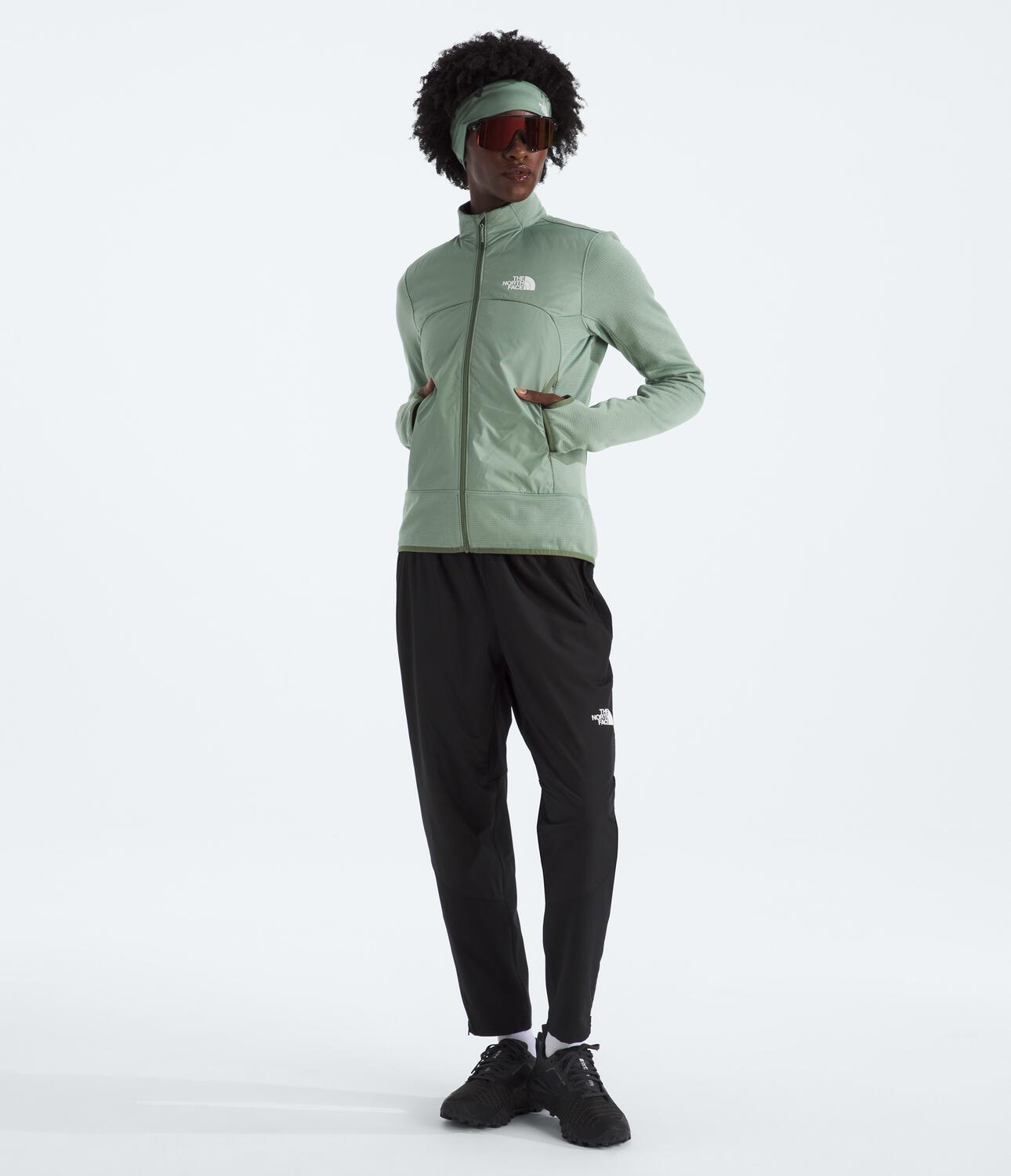 Chaqueta Winter Warm Pro Jacket Verde Mujer The North Face - imagen 7