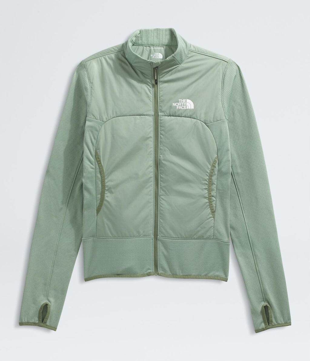 Chaqueta Winter Warm Pro Jacket Verde Mujer The North Face - imagen 8