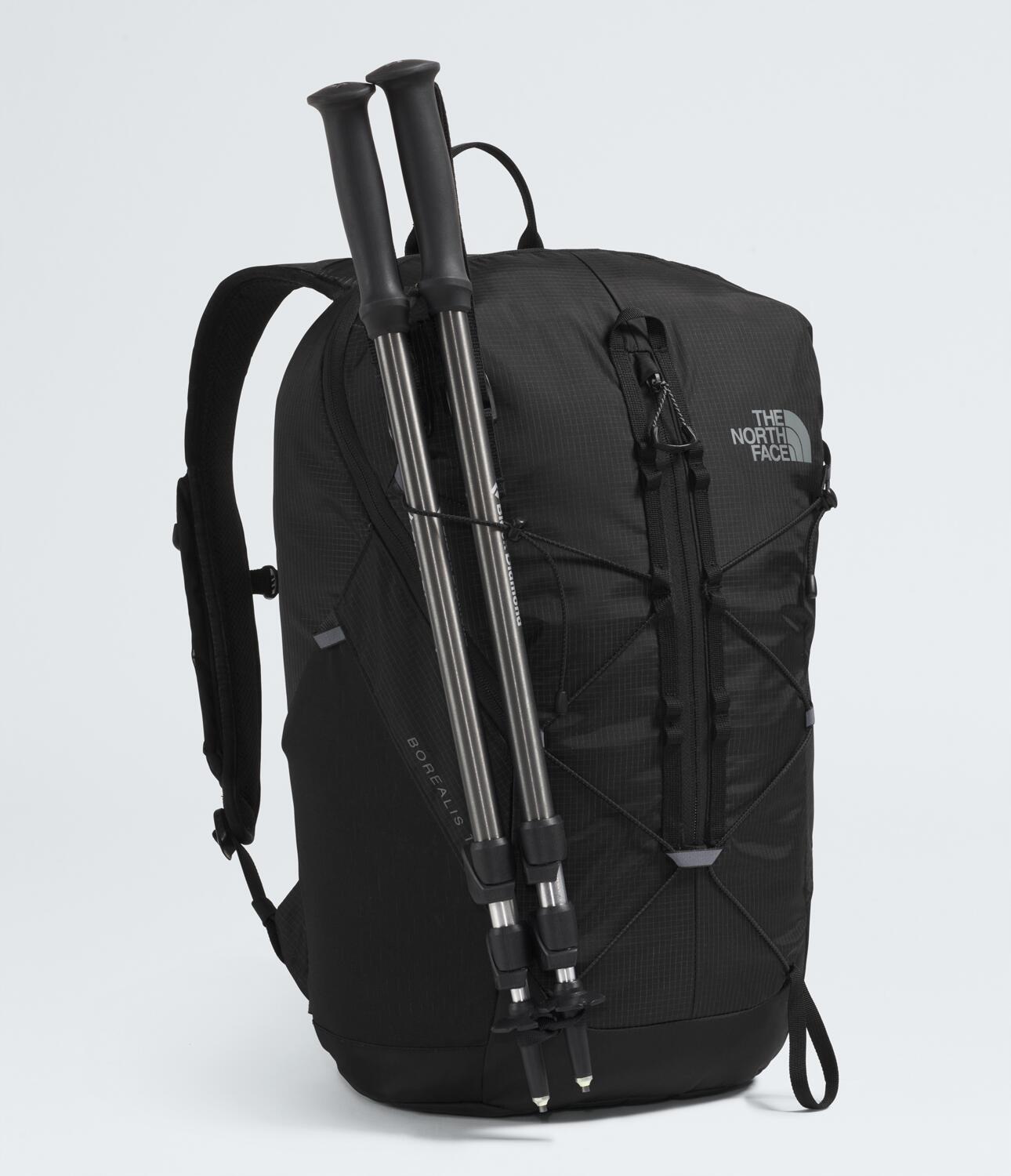 Morral Borealis Trail Negro Unisex The North Face