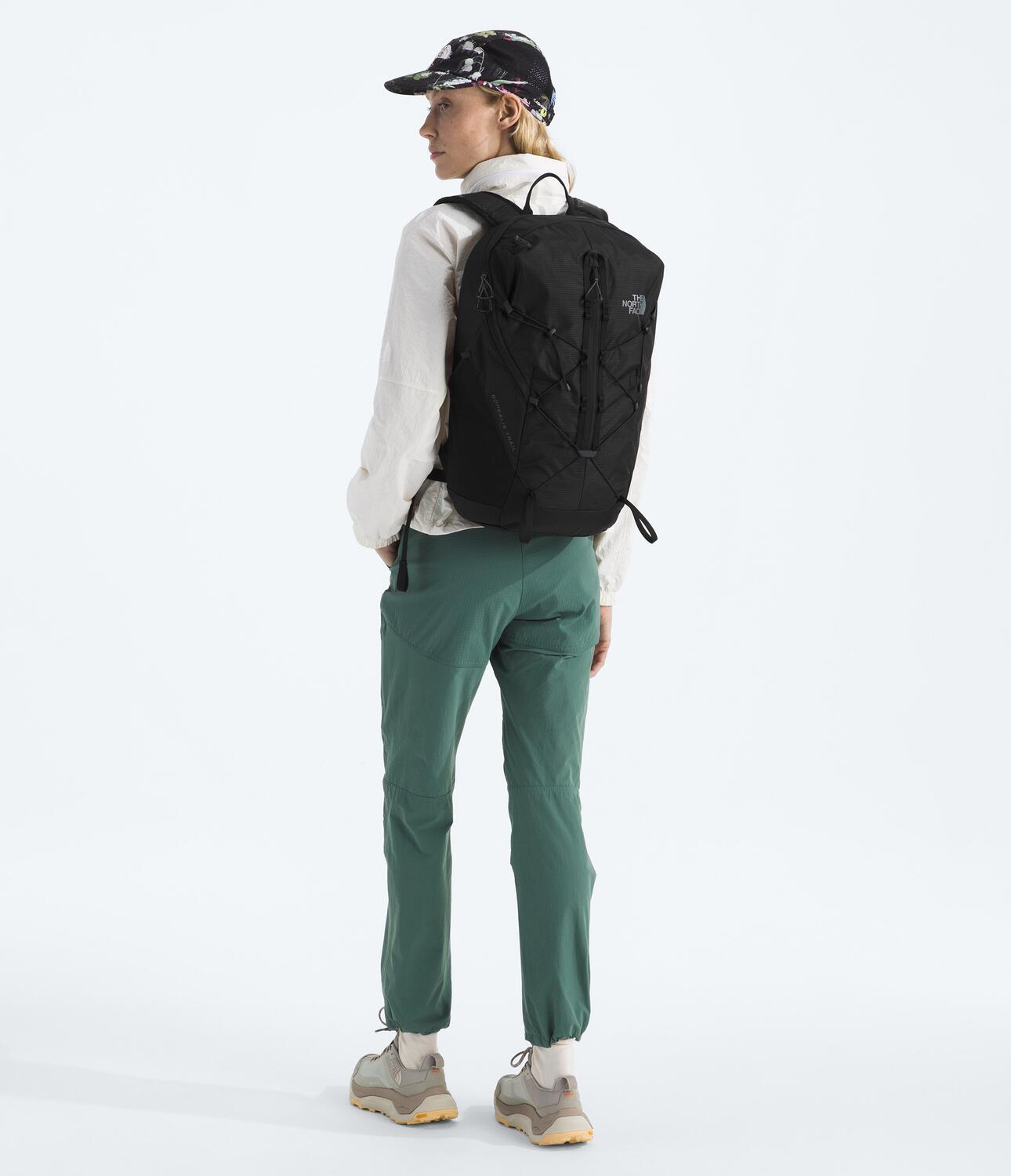 Morral Borealis Trail Negro Unisex The North Face