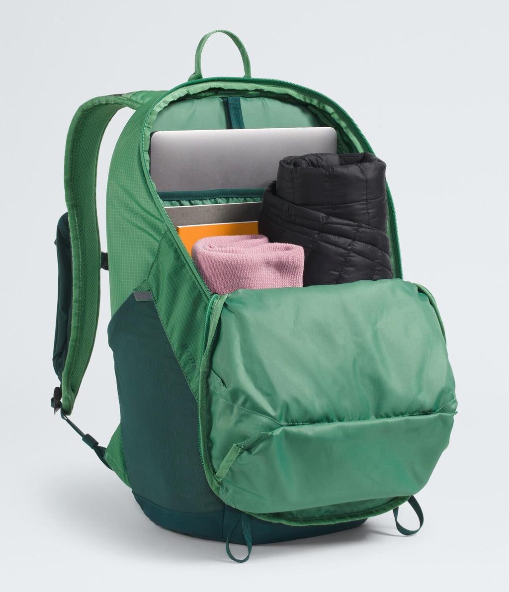 Morral Borealis Trail Verde Unisex The North Face