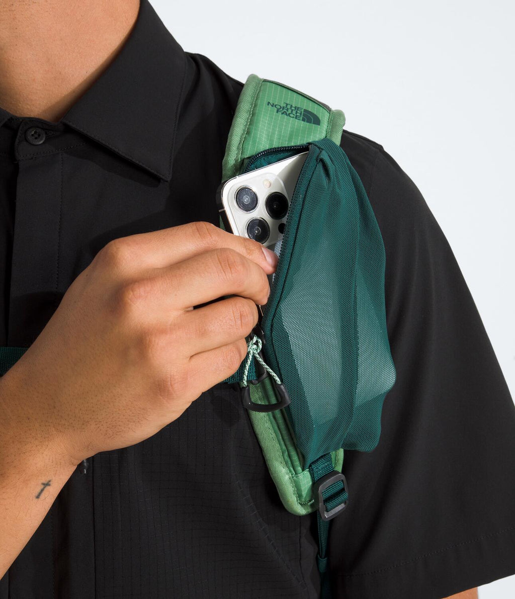Morral Borealis Trail Verde Unisex The North Face