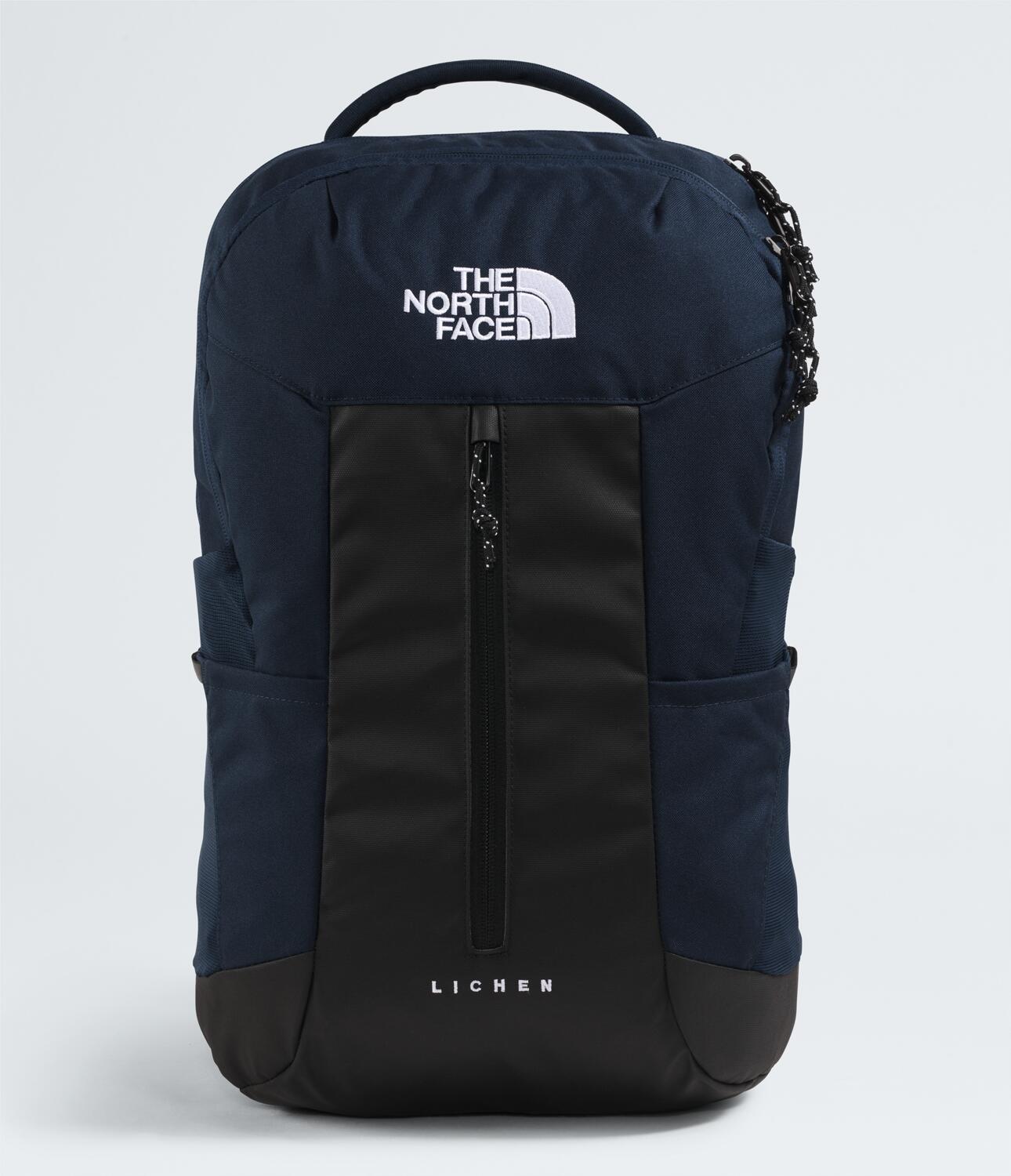 Morral Lichen Daypack Azul Unisex The North Face