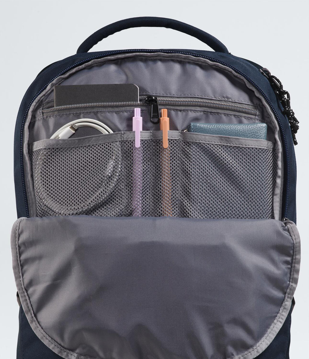 Morral Lichen Daypack Azul Unisex The North Face