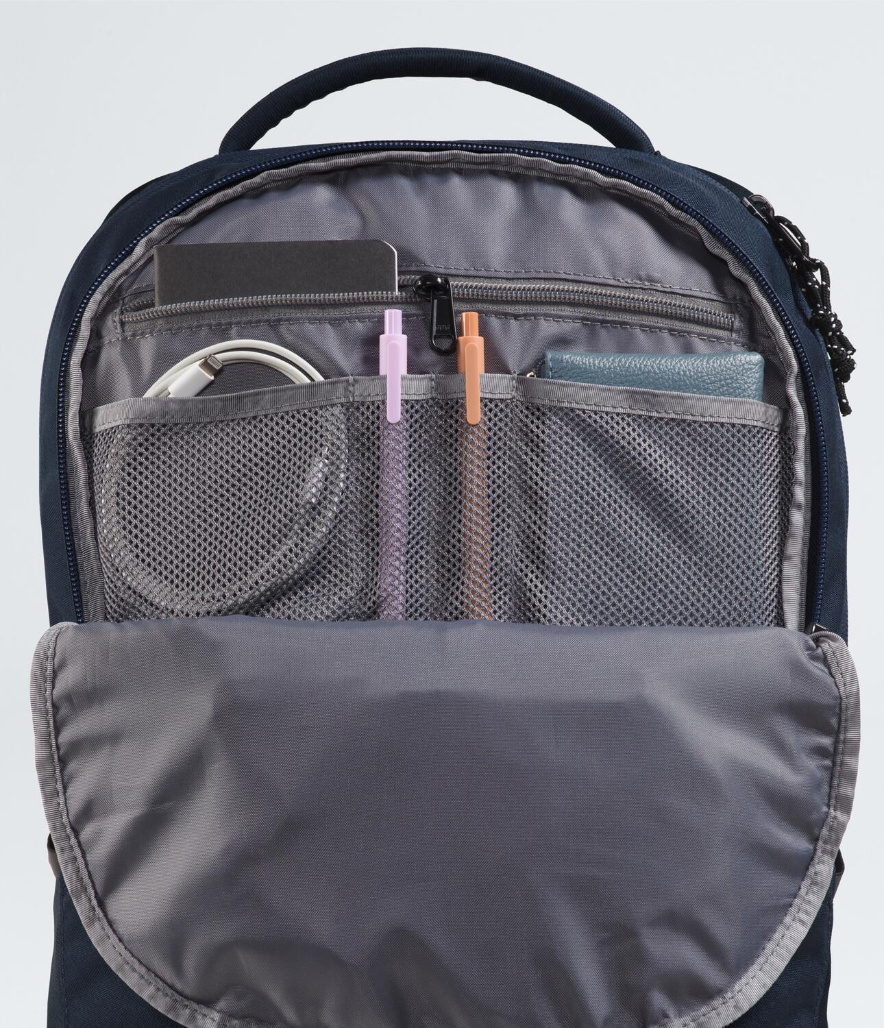 Morral Lichen Daypack Azul Unisex The North Face