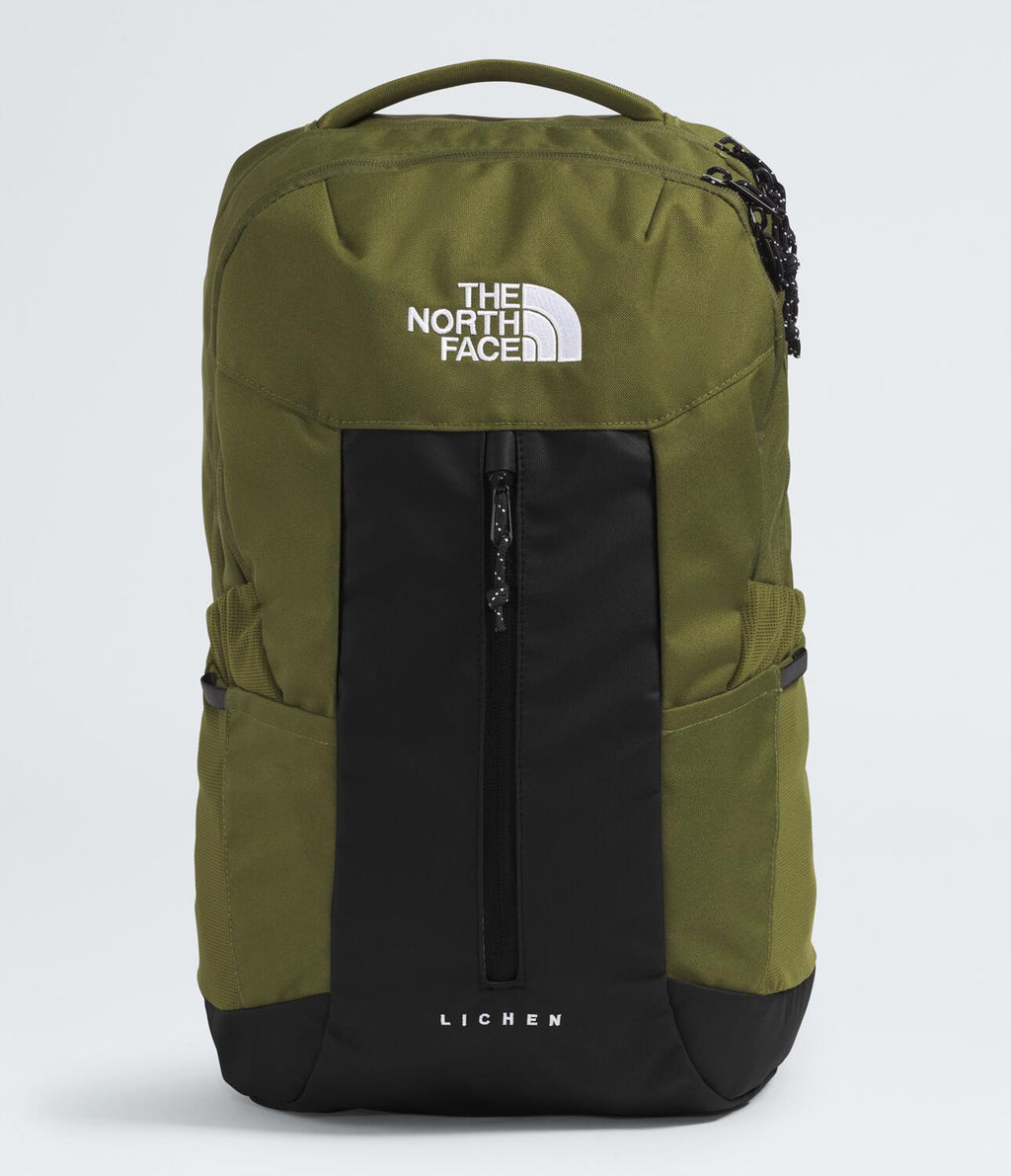 Morral Lichen Daypack Verde Unisex The North Face