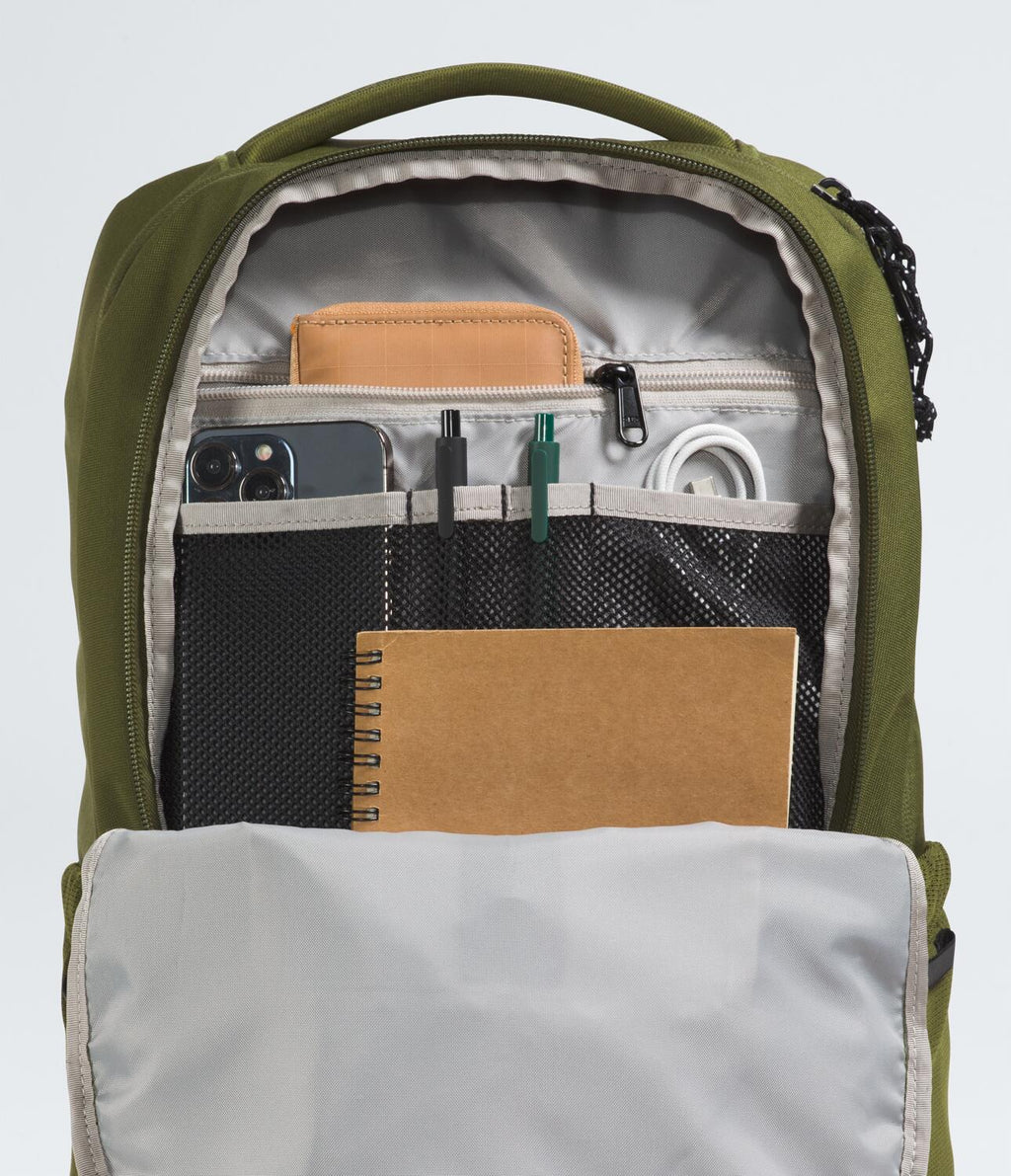 Morral Lichen Daypack Verde Unisex The North Face
