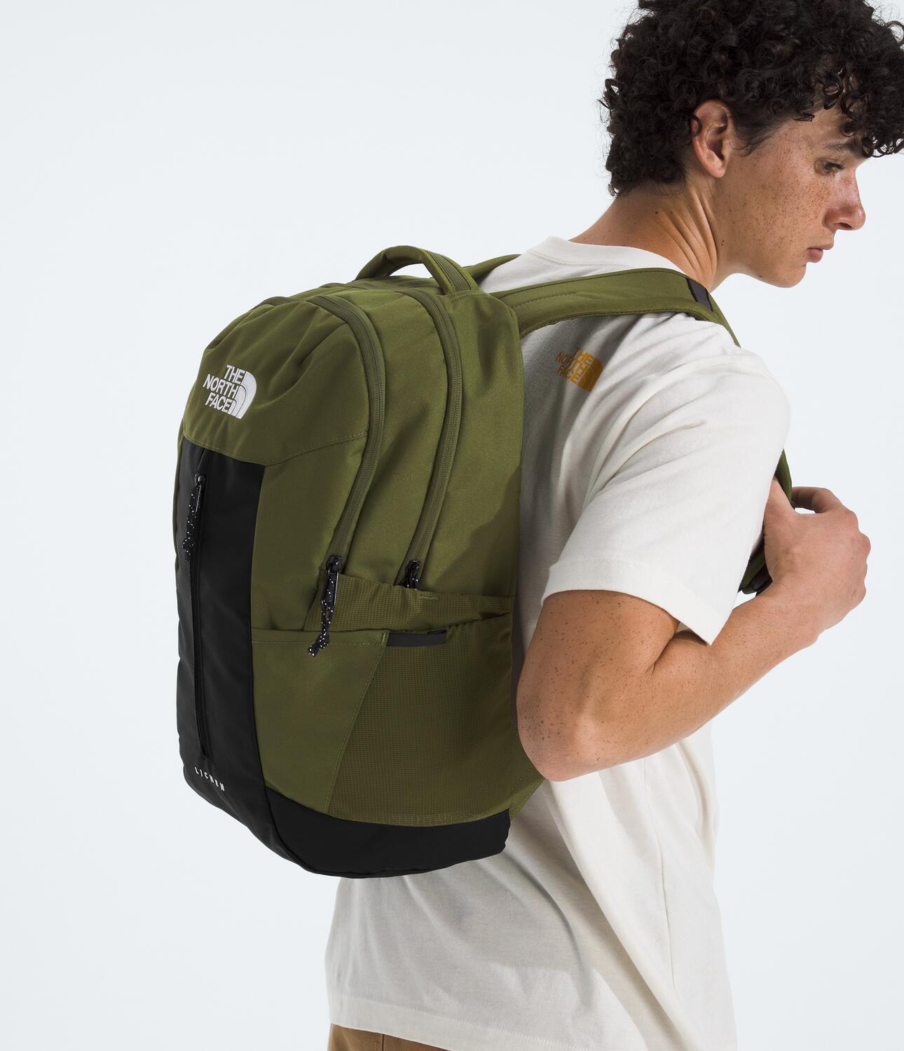 Morral Lichen Daypack Verde Unisex The North Face