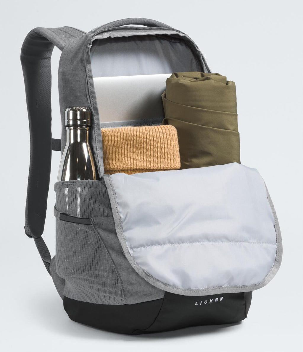 Morral Lichen Daypack Gris Unisex The North Face