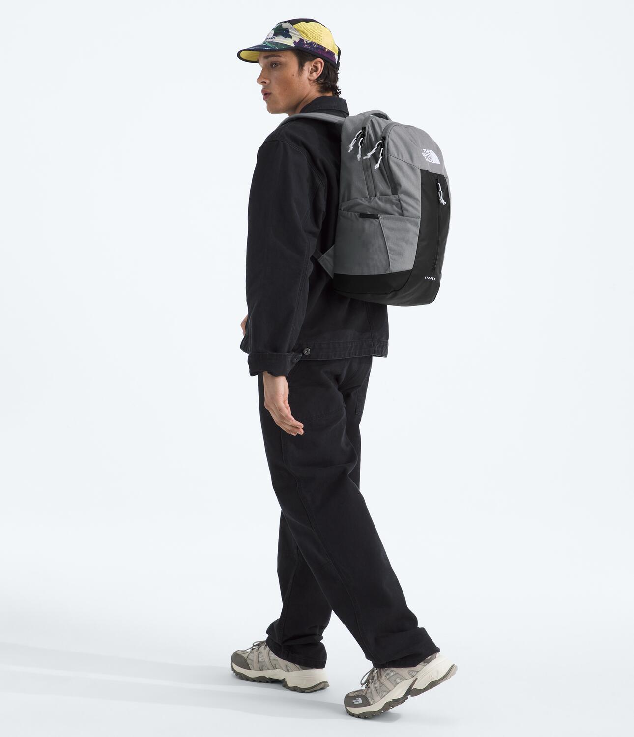 Morral Lichen Daypack Gris Unisex The North Face