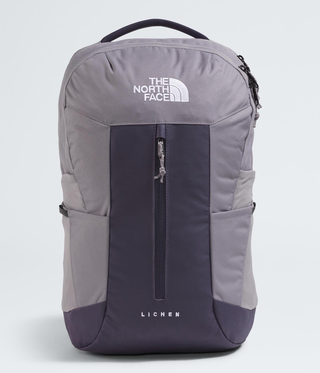Morral Lichen Daypack Morado Unisex The North Face