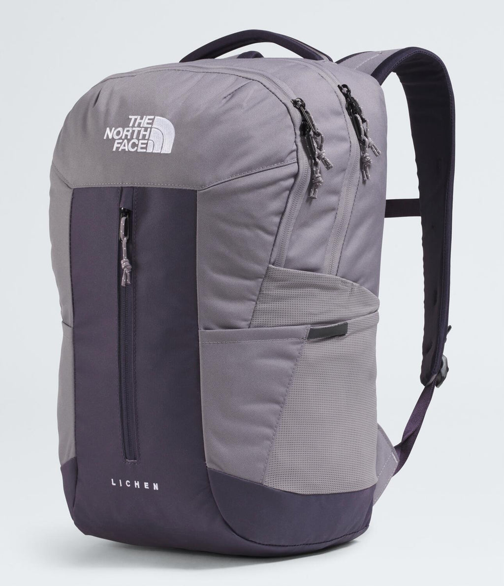Morral Lichen Daypack Morado Unisex The North Face