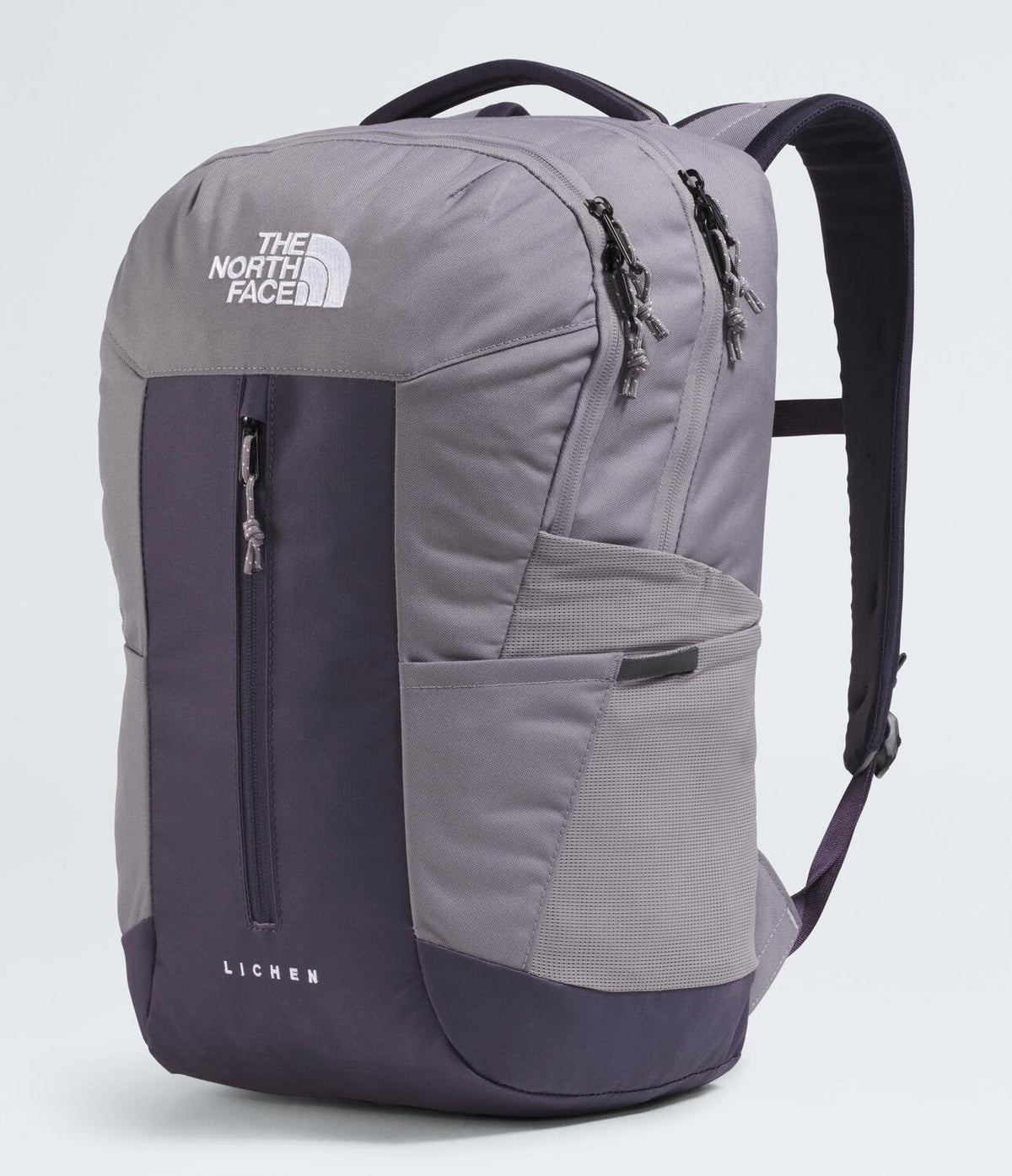 Morral Lichen Daypack Morado Unisex The North Face