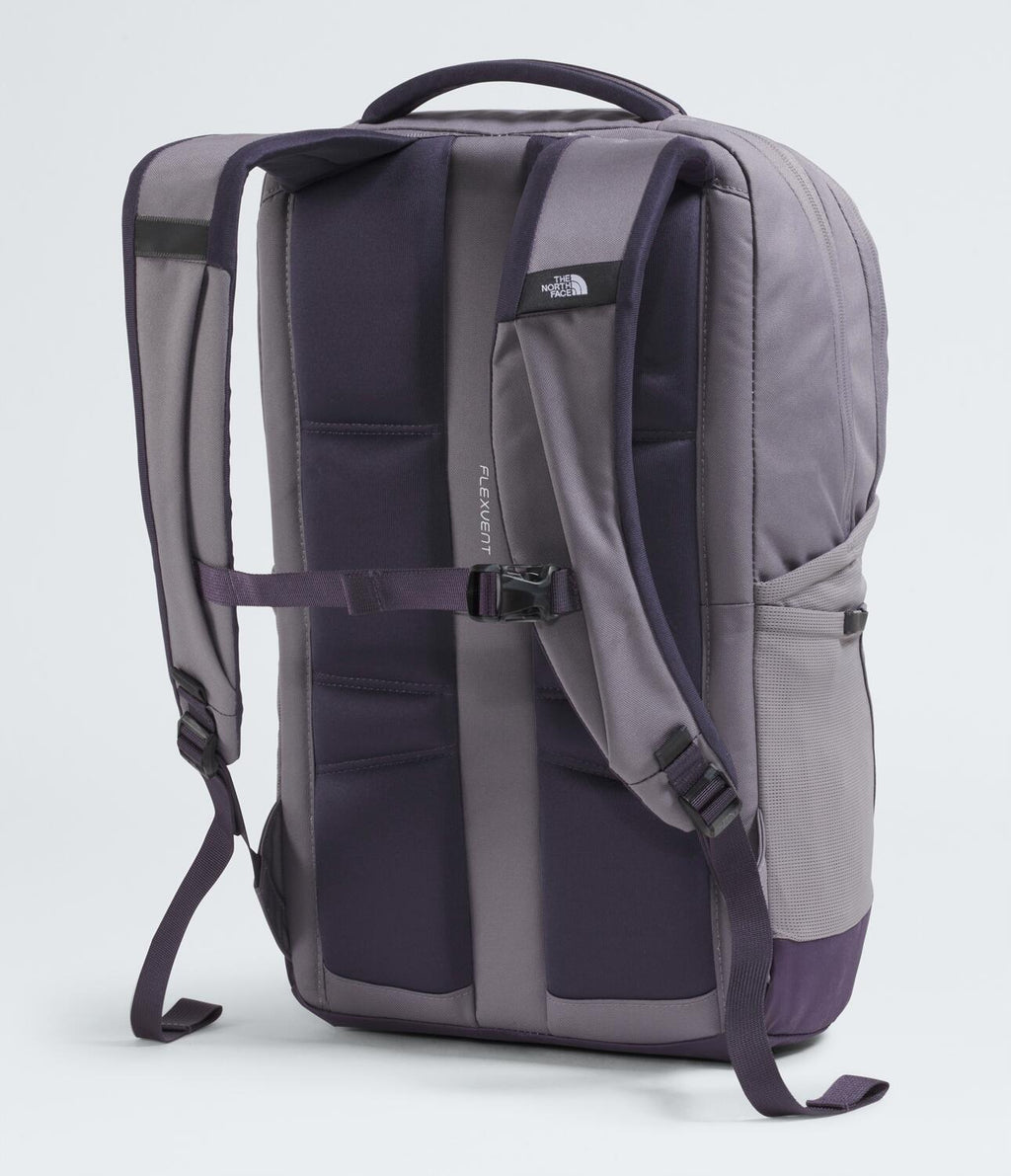 Morral Lichen Daypack Morado Unisex The North Face