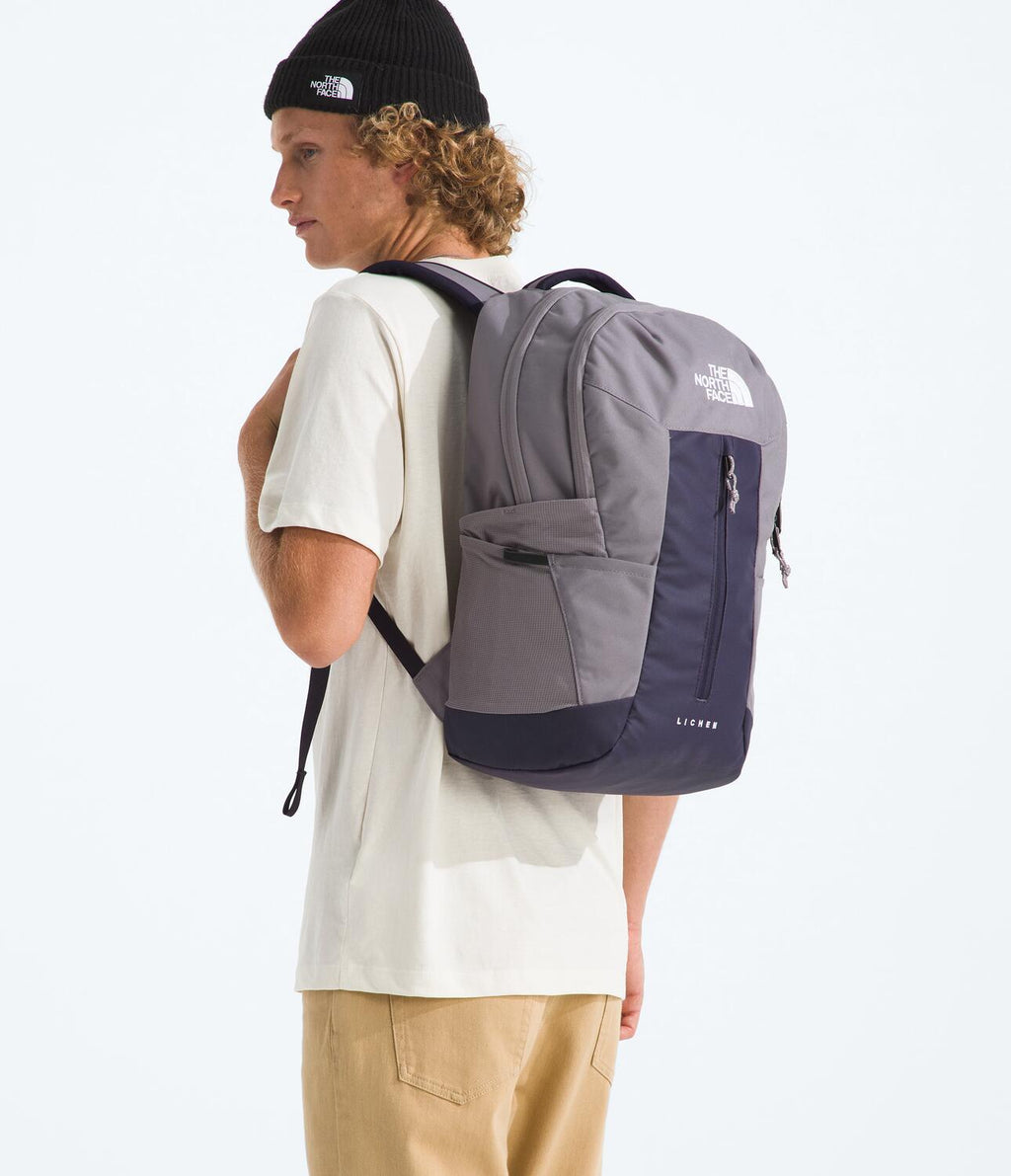 Morral Lichen Daypack Morado Unisex The North Face