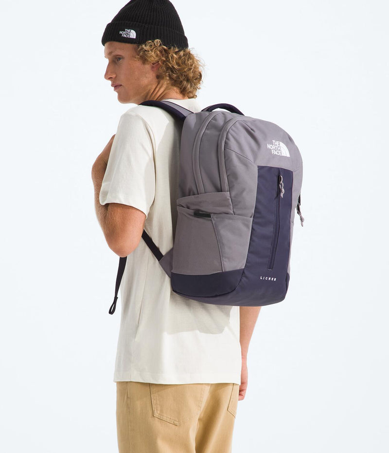 Morral Lichen Daypack Morado Unisex The North Face
