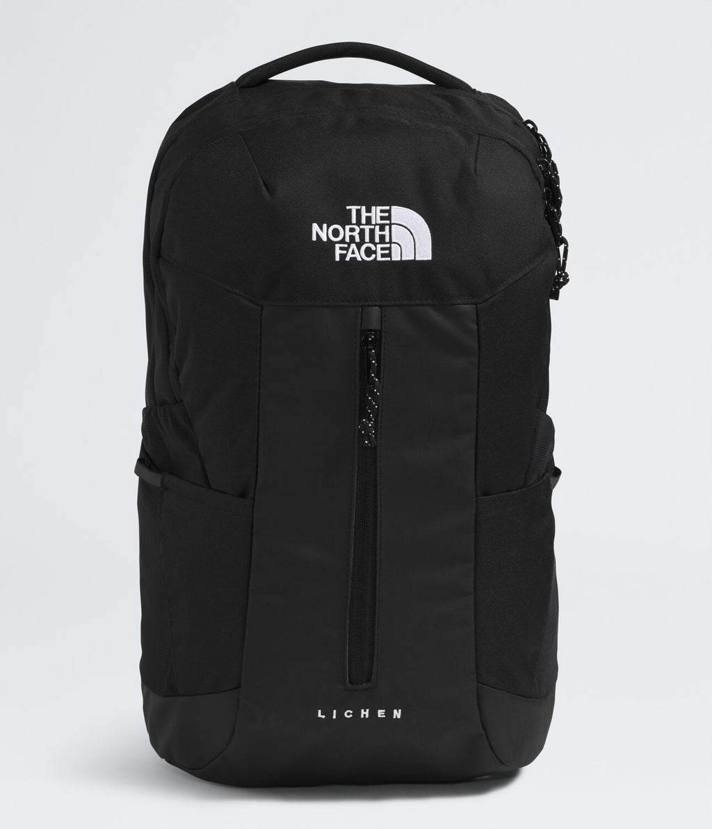 Morral Lichen Daypack Negro Unisex The North Face
