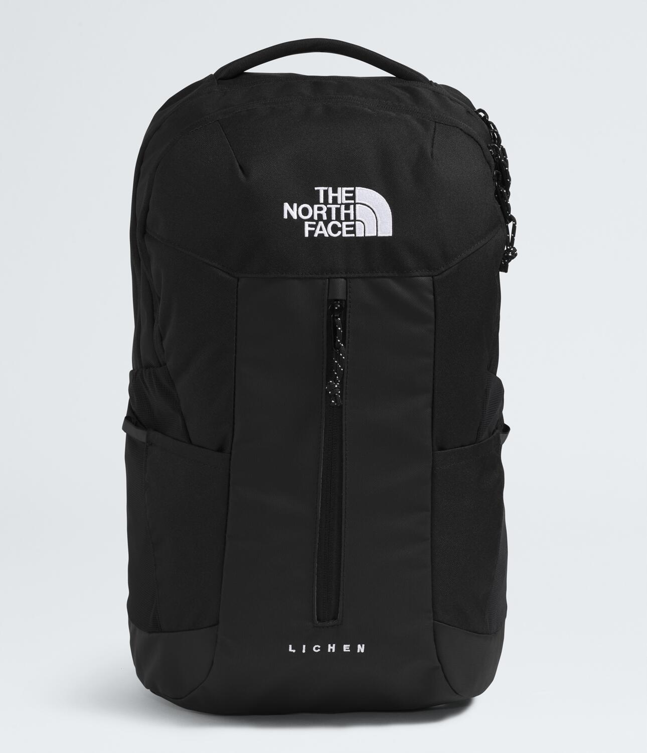 Morral Lichen Daypack Negro Unisex The North Face