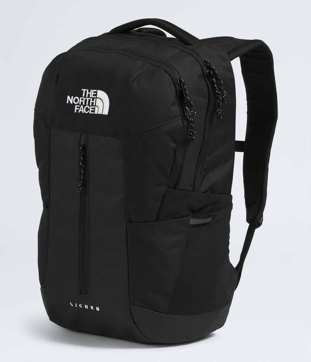 Morral Lichen Daypack Negro Unisex The North Face