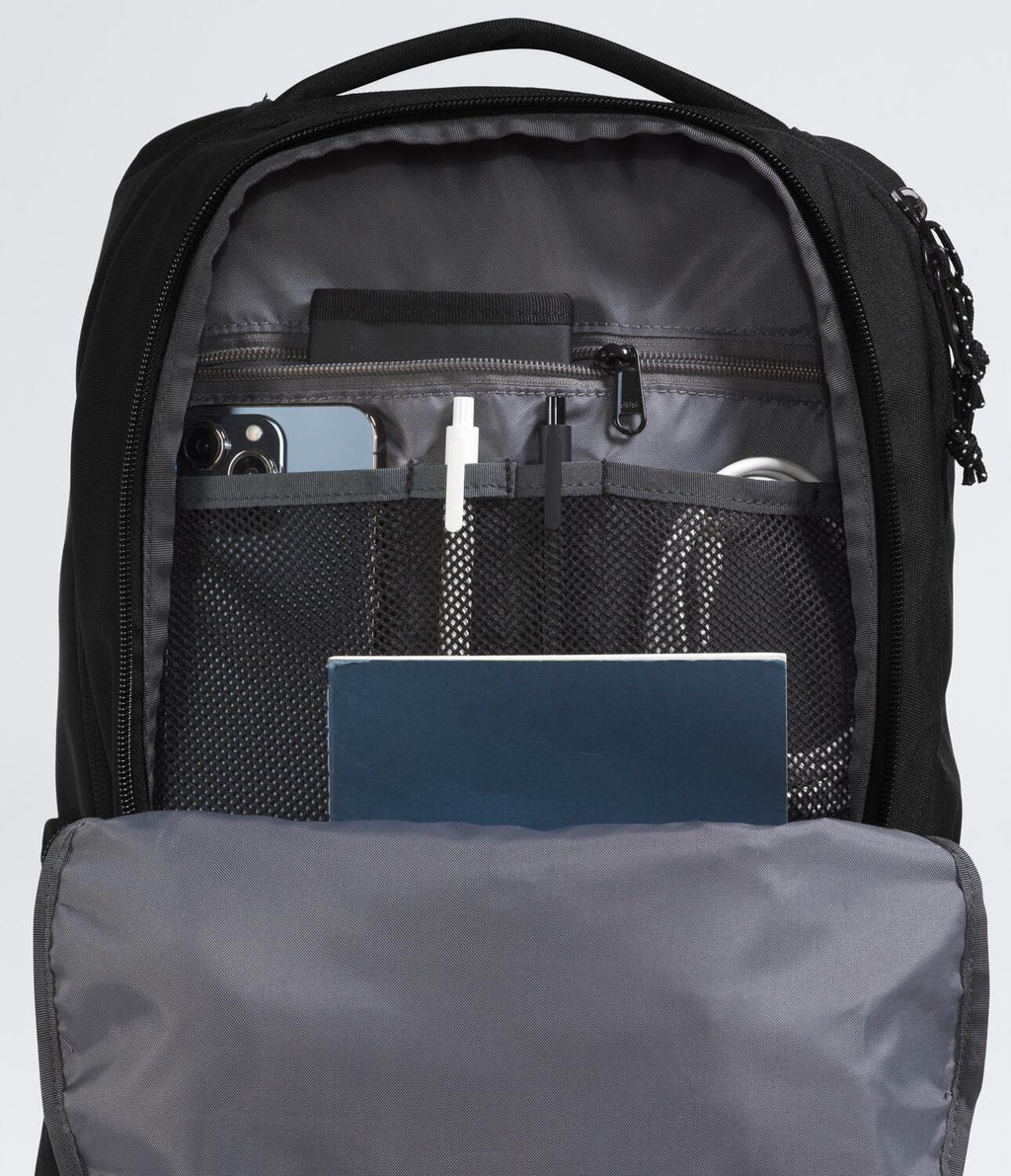 Morral Lichen Daypack Negro Unisex The North Face