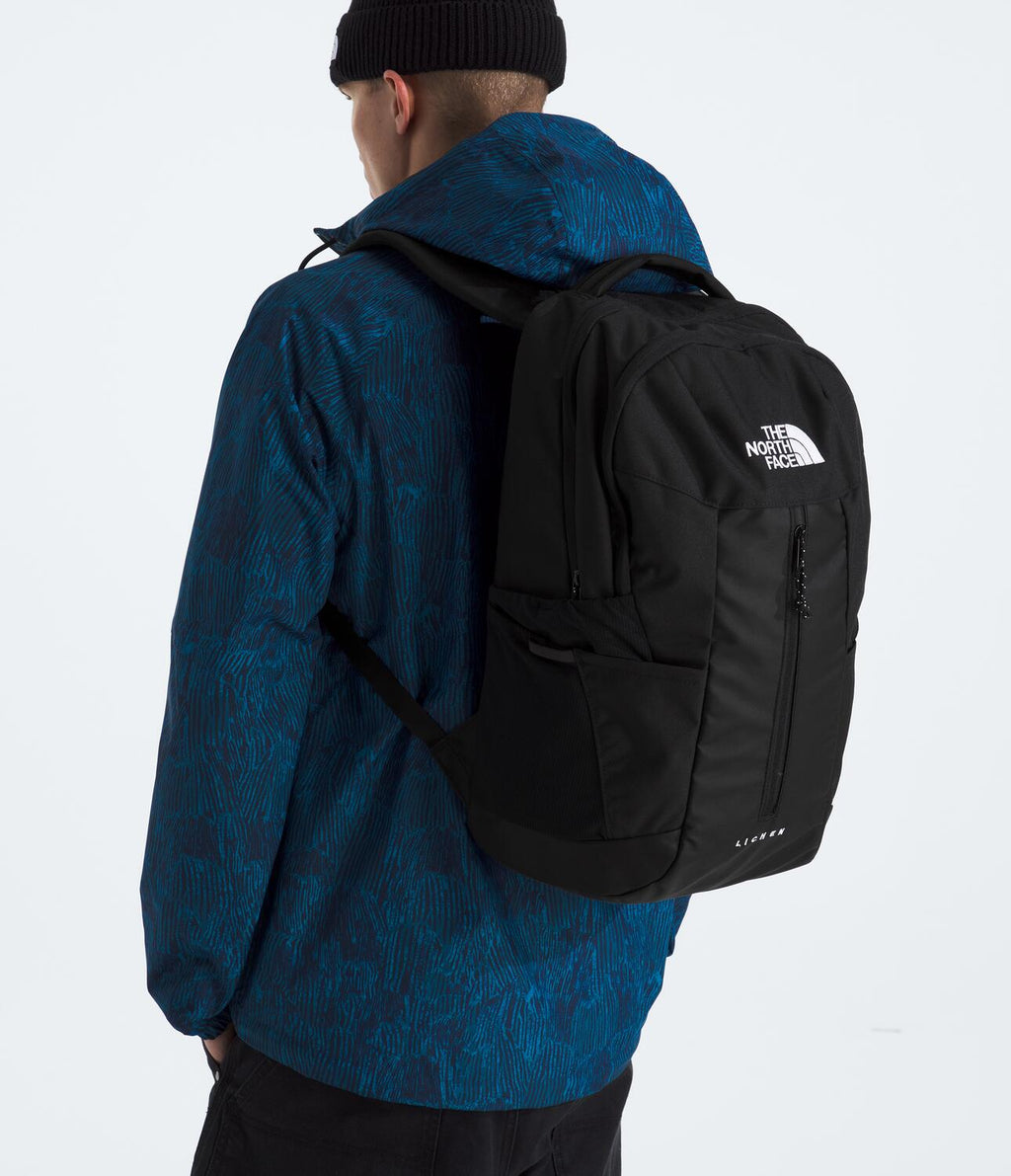 Morral Lichen Daypack Negro Unisex The North Face