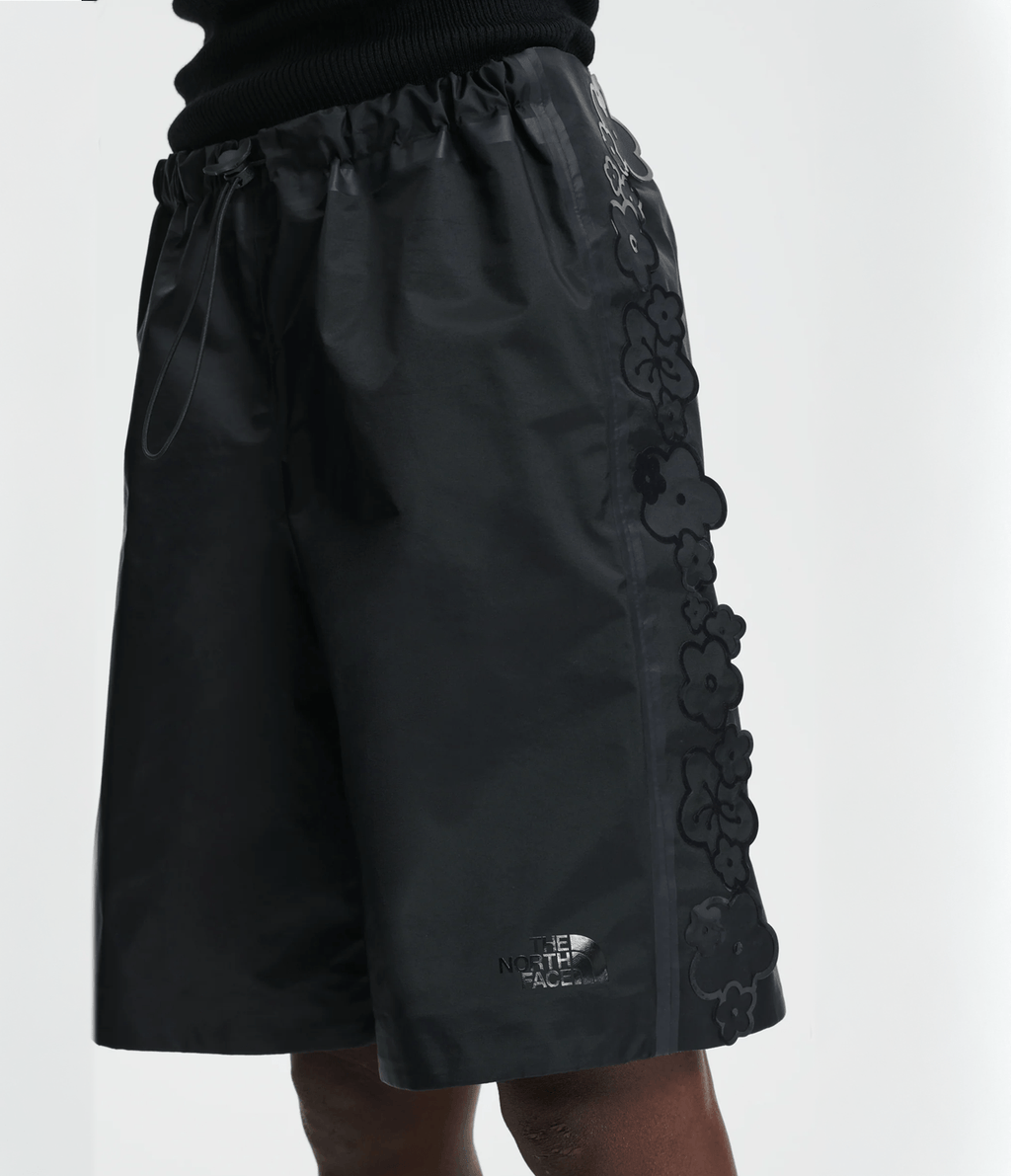 Pantaloneta Tnf X Cb Mountain Short Negro Mujer The North Face - imagen 1