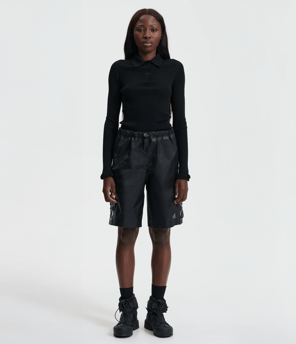 Pantaloneta Tnf X Cb Mountain Short Negro Mujer The North Face - imagen 2