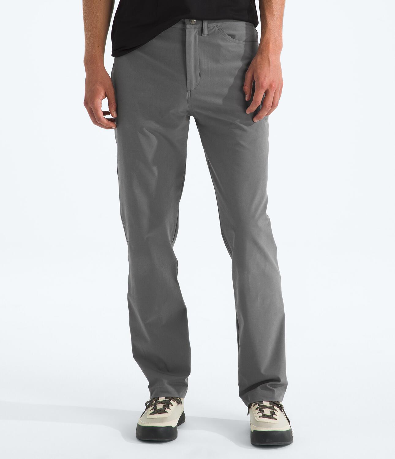 Pantalón Paramount 5 Pocket Pant Gris Hombre The North Face