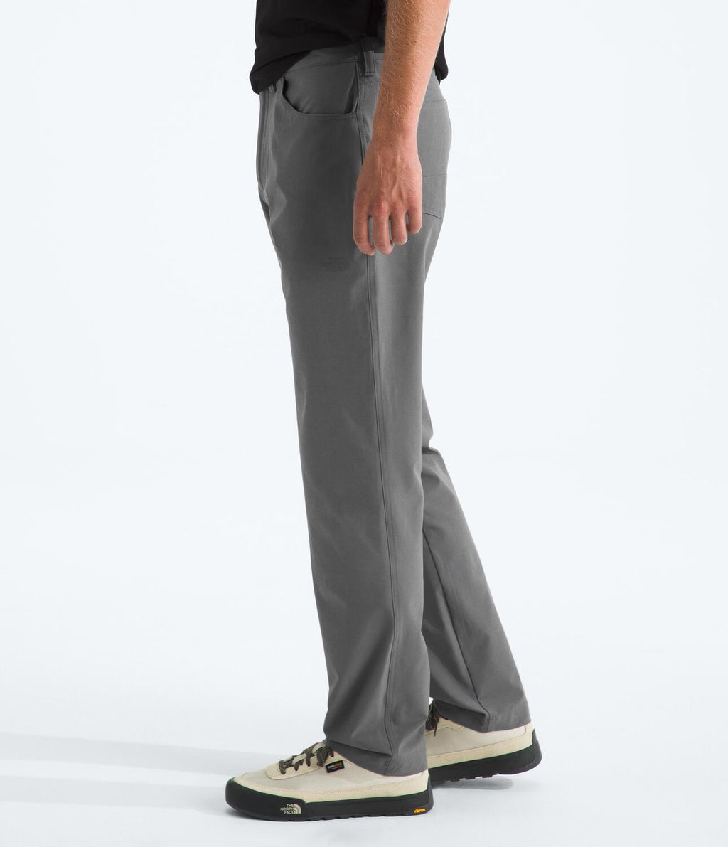 Pantalón Paramount 5 Pocket Pant Gris Hombre The North Face