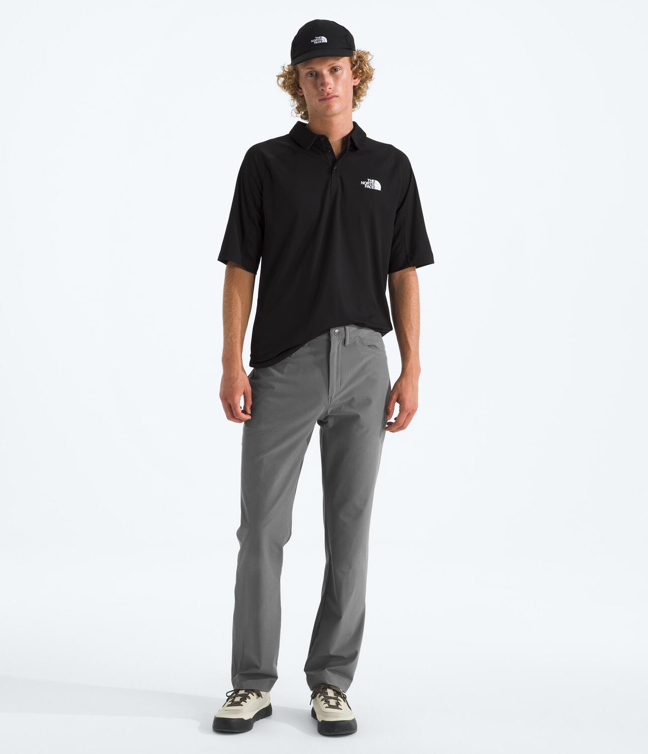 Pantalón Paramount 5 Pocket Pant Gris Hombre The North Face